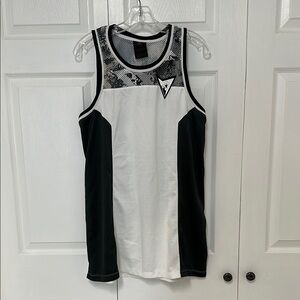 NWT Nike Black and White Dress with Snake Print